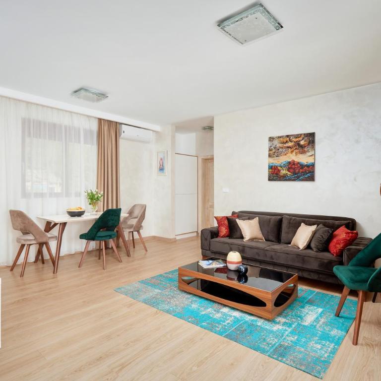 Apartment Noa with Sea View - One-Bedroom Apartment - 13