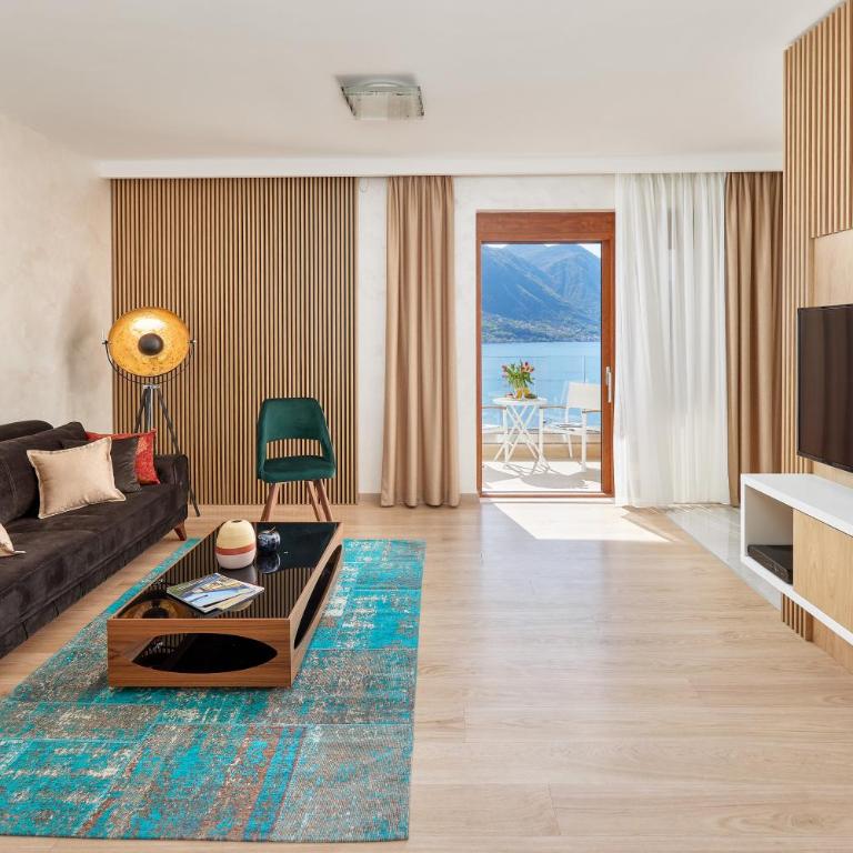 Apartment Noa with Sea View - One-Bedroom Apartment - 16