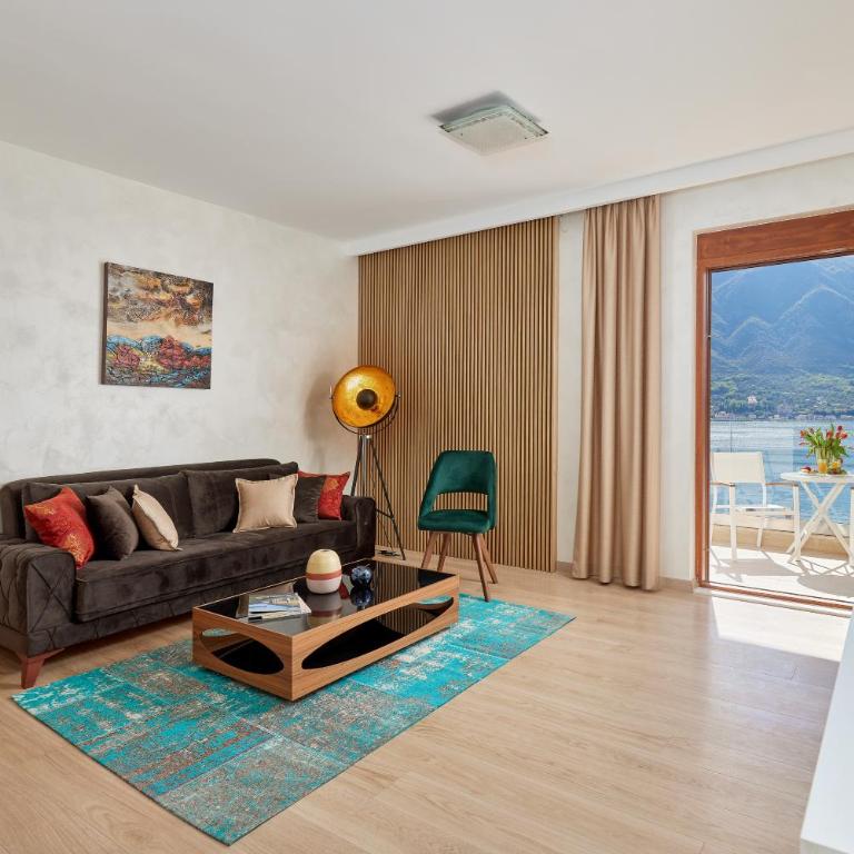 Apartment Noa with Sea View - One-Bedroom Apartment - 14
