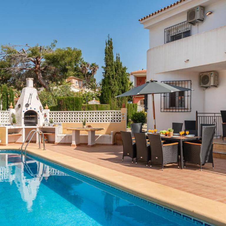 Villa Chaniris - Plusholidays - Villa con piscina privada - 18