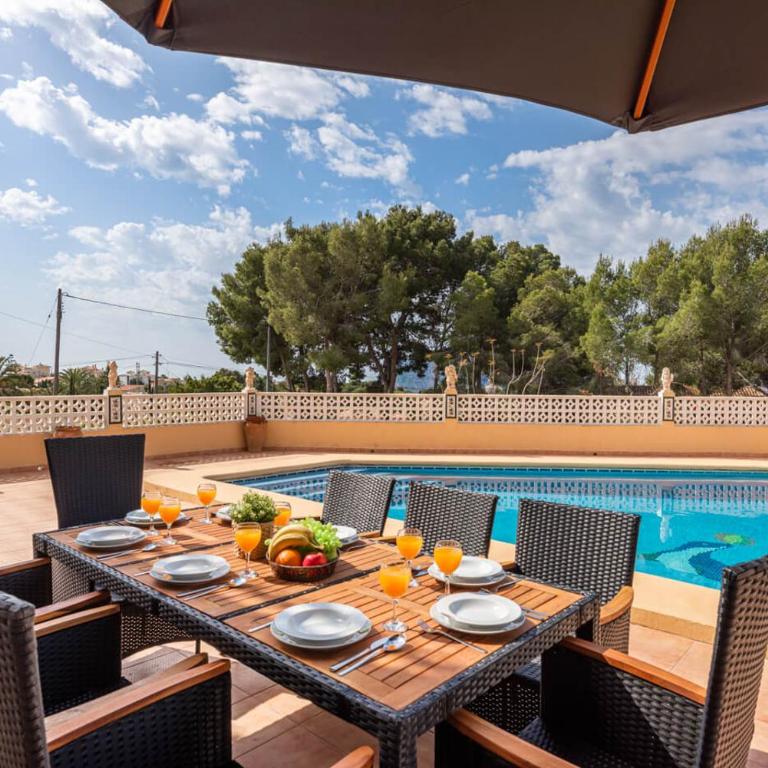 Villa Chaniris - Plusholidays - Villa con piscina privada - 17