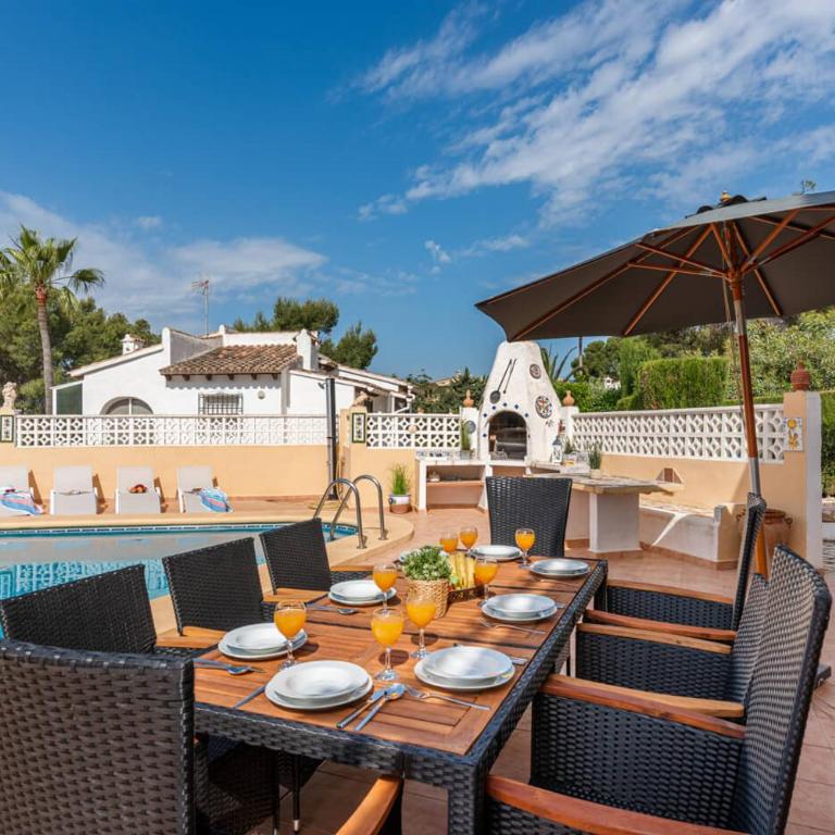 Villa Chaniris - Plusholidays - Villa con piscina privada - 39