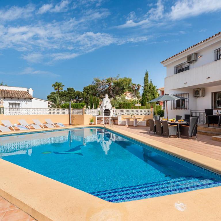 Villa Chaniris - Plusholidays - Villa con piscina privada - 20