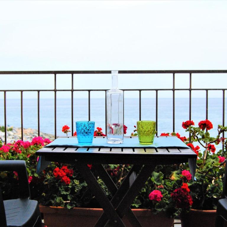 Tramonto sul Mare - Sea Suite - Appartamento con 2 Camere da Letto - 11
