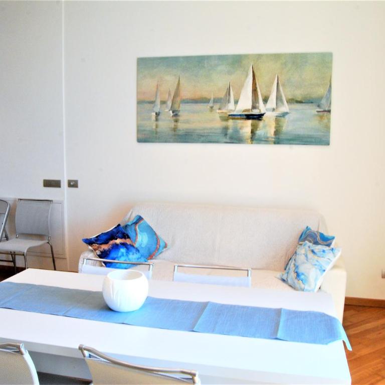 Tramonto sul Mare - Sea Suite - Appartamento con 2 Camere da Letto - 34
