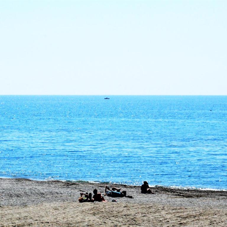 Tramonto sul Mare - Sea Suite - Appartamento con 2 Camere da Letto - 90