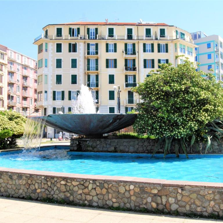 Tramonto sul Mare - Sea Suite - Appartamento con 2 Camere da Letto - 100