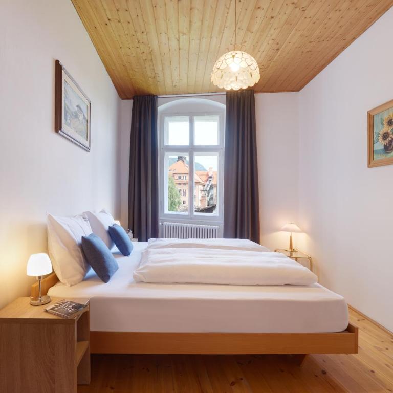Goldengel Ferienwohnung im Herzen Kalterns mit einer Terasse zum verlieben - Appartamento - 4