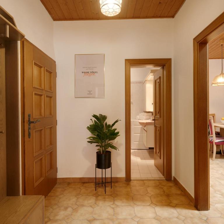 Goldengel Ferienwohnung im Herzen Kalterns mit einer Terasse zum verlieben - Appartamento - 3