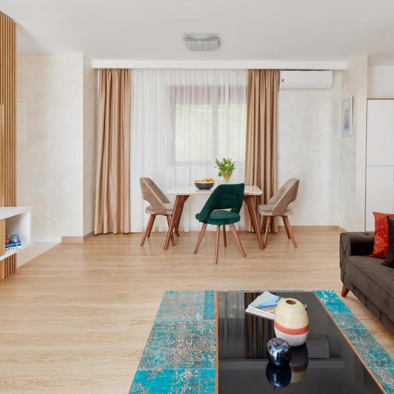 Apartment Noa with Sea View - One-Bedroom Apartment - 17