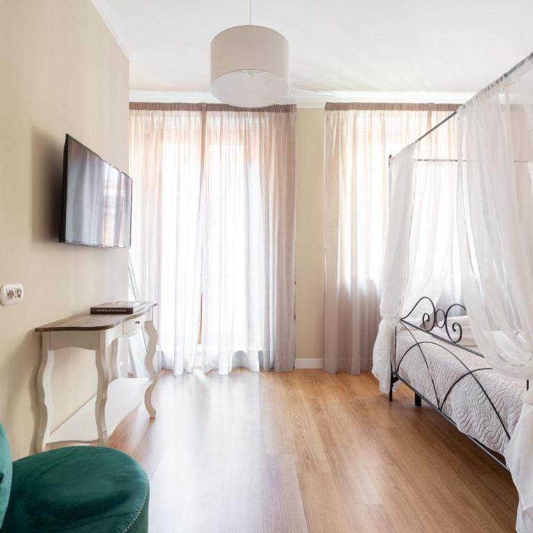 SuityRHome Campo de' Fiori - Appartamento con 1 Camera da Letto - 16