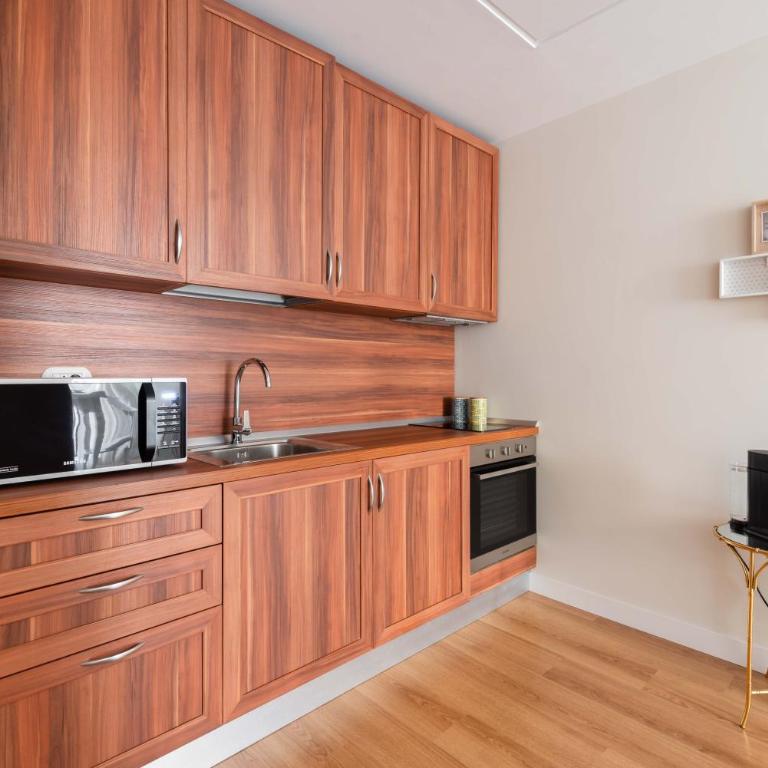 SuityRHome Campo de' Fiori - Appartamento con 1 Camera da Letto - 5