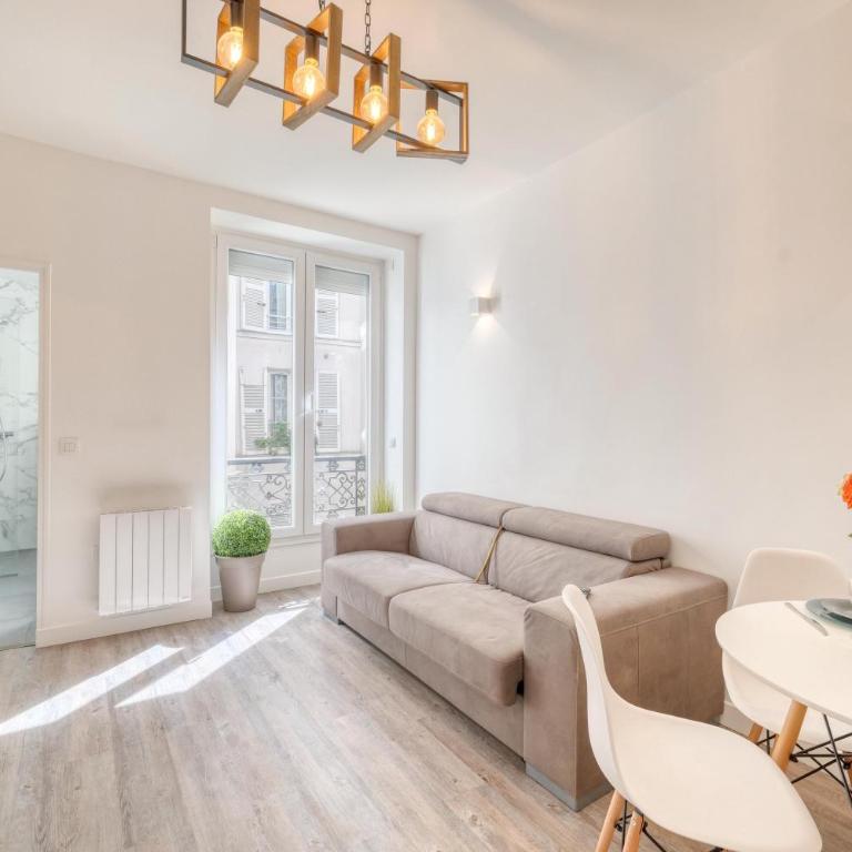 HR Rambuteau - Châtelet - Appartement 1 Chambre - 1