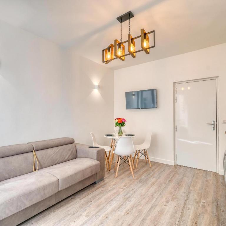 HR Rambuteau - Châtelet - Appartement 1 Chambre - 5