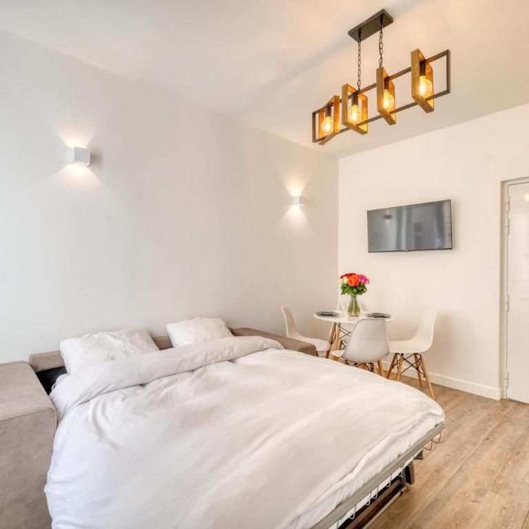 HR Rambuteau - Châtelet - Appartement 1 Chambre - 2