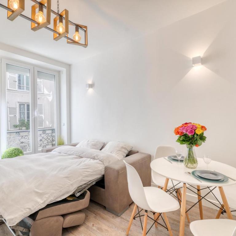 HR Rambuteau - Châtelet - Appartement 1 Chambre - 6