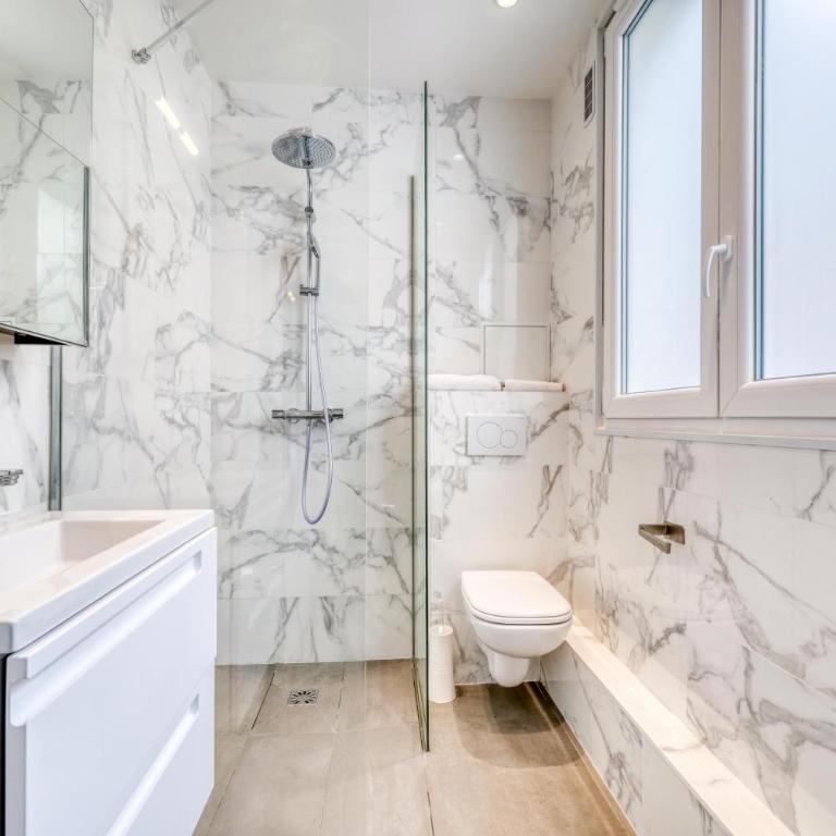 HR Rambuteau - Châtelet - Appartement 1 Chambre - 4