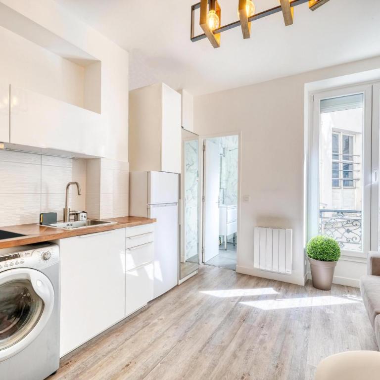 HR Rambuteau - Châtelet - Appartement 1 Chambre - 3