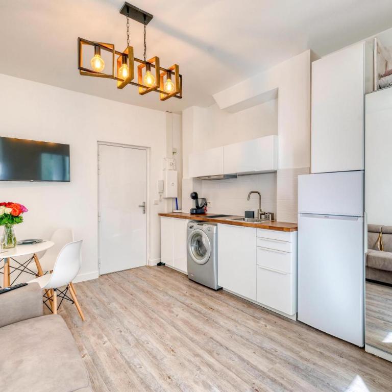 HR Rambuteau - Châtelet - Appartement 1 Chambre - 7