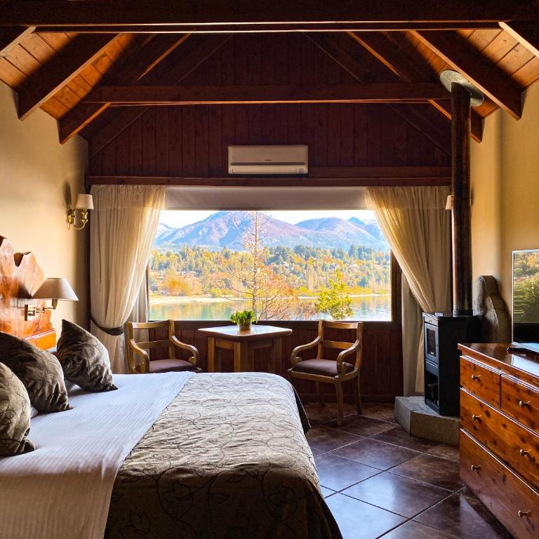 Charming Luxury Lodge & Private Spa - Apartamento de 2 suites con sauna - 12