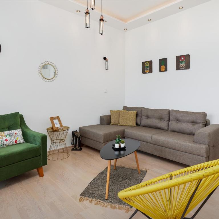 Defne's House View - One-Bedroom Apartment - 7