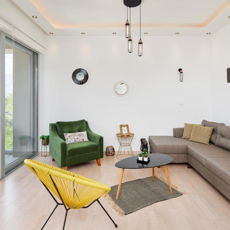 Defne's House View - One-Bedroom Apartment - 9