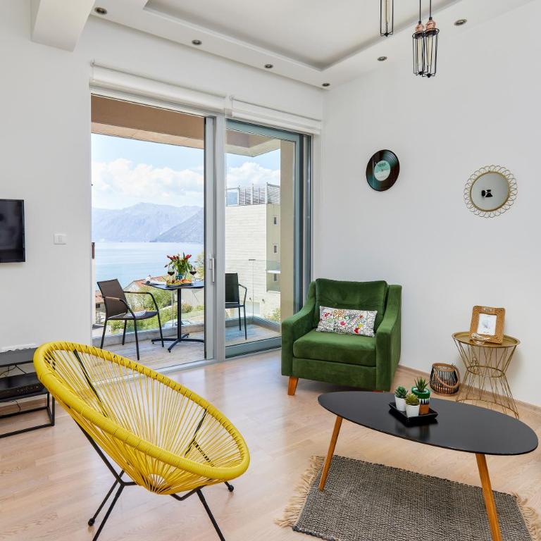 Defne's House View - One-Bedroom Apartment - 10