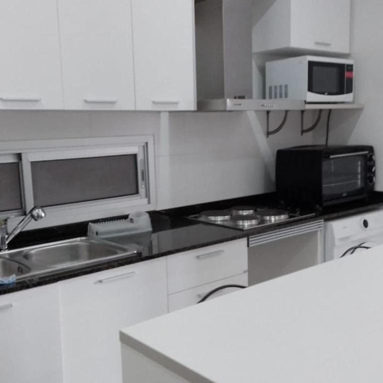 Departamento loft con estacionamiento - One-Bedroom Apartment - 12