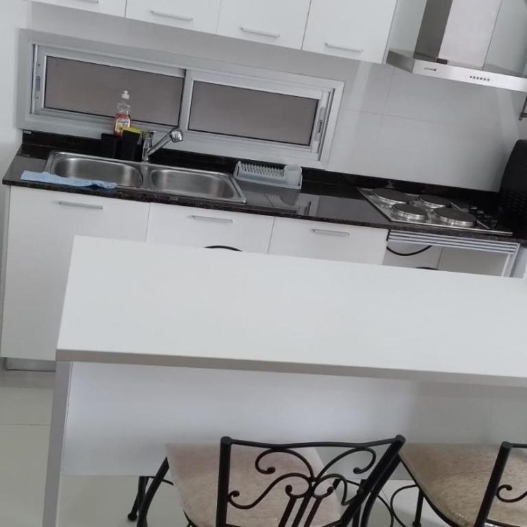 Departamento loft con estacionamiento - One-Bedroom Apartment - 13