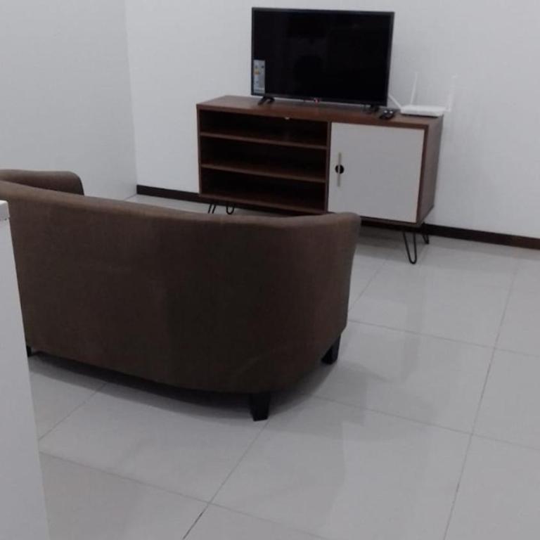 Departamento loft con estacionamiento - One-Bedroom Apartment - 9