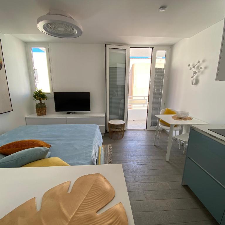 AMBER APARTMENTS - SUNNY STUDIO - Apartamento de 1 dormitorio - 7