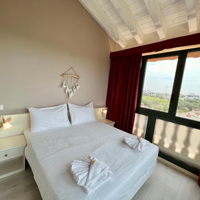 Bertoletta Village Apartments - Suite con Balcone e Vista Lago - 23