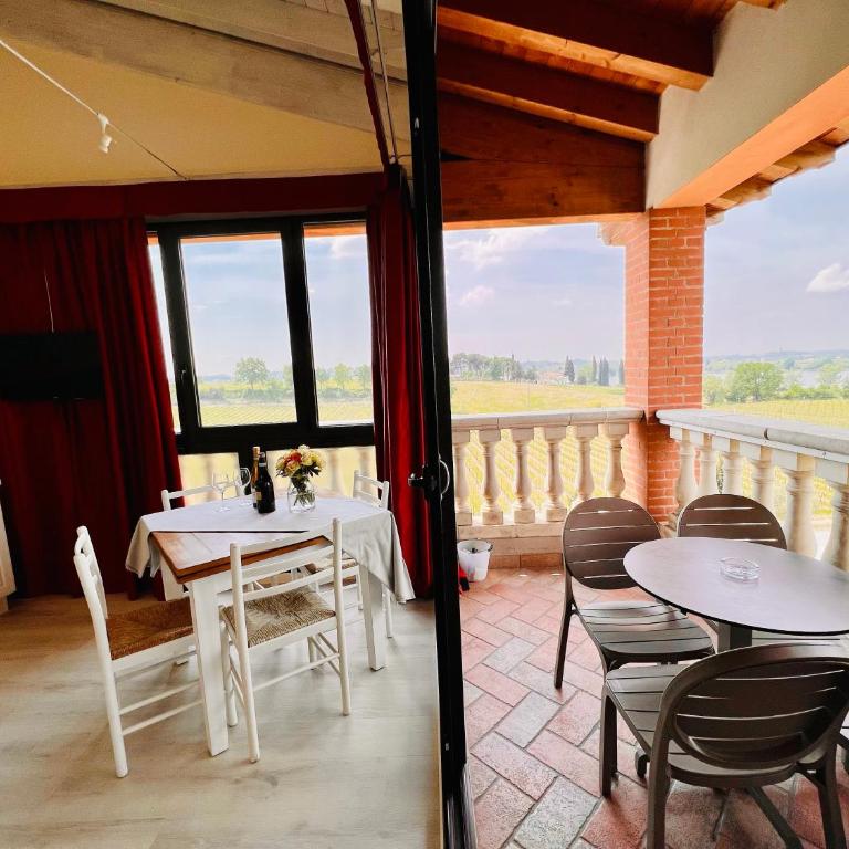 Bertoletta Village Apartments - Suite con Balcone e Vista Lago - 21