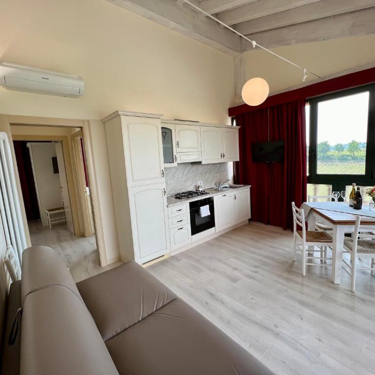 Bertoletta Village Apartments - Suite con Balcone e Vista Lago - 22