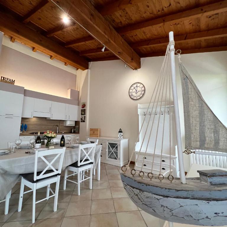 Bertoletta Village Apartments - Appartamento con 2 Camere da Letto e Vista Giardino - 21