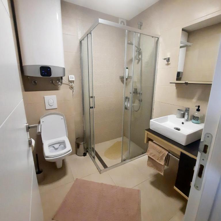 Montenegro Sea Pearl Apartments Petrovac - One-Bedroom Apartment - 17