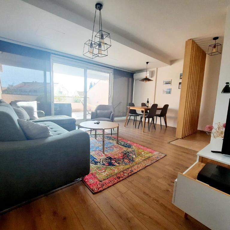 Montenegro Sea Pearl Apartments Petrovac - One-Bedroom Apartment - 5