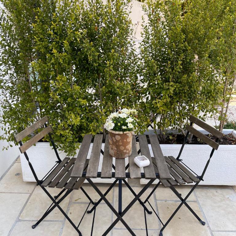 Villa Anna Maria Otranto - Appartamento con 1 Camera da Letto e Vista Giardino (3 Adulti) - 54