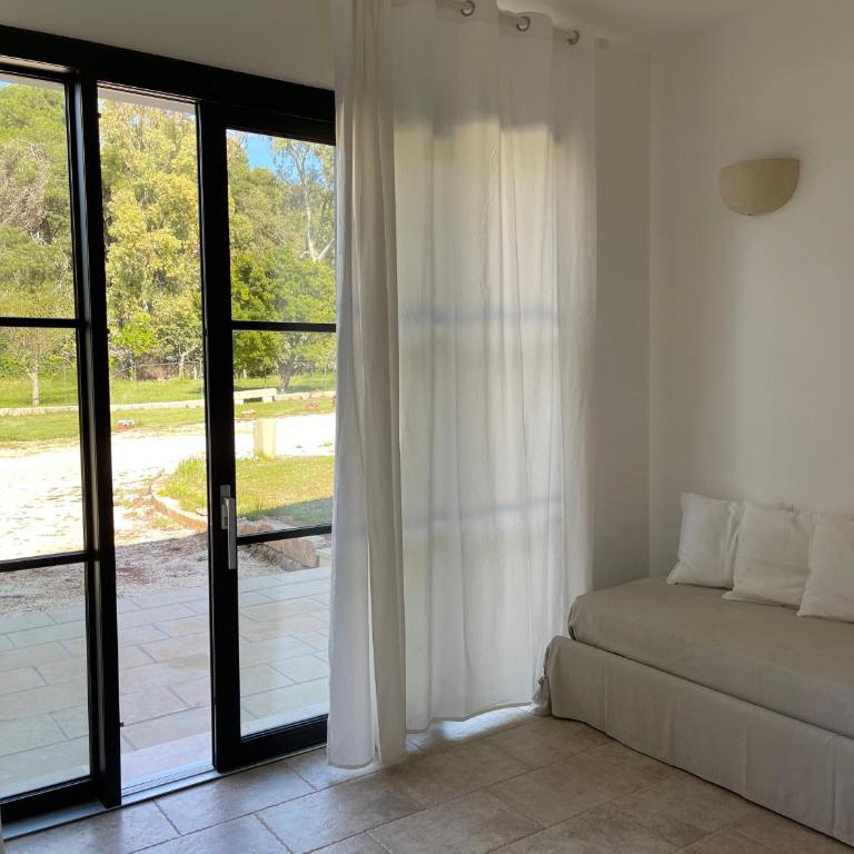Villa Anna Maria Otranto - Appartamento con 1 Camera da Letto e Vista Giardino (4 Adulti) - 7