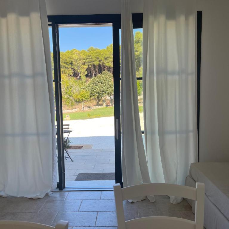 Villa Anna Maria Otranto - Appartamento con 1 Camera da Letto e Vista Giardino (4 Adulti) - 23