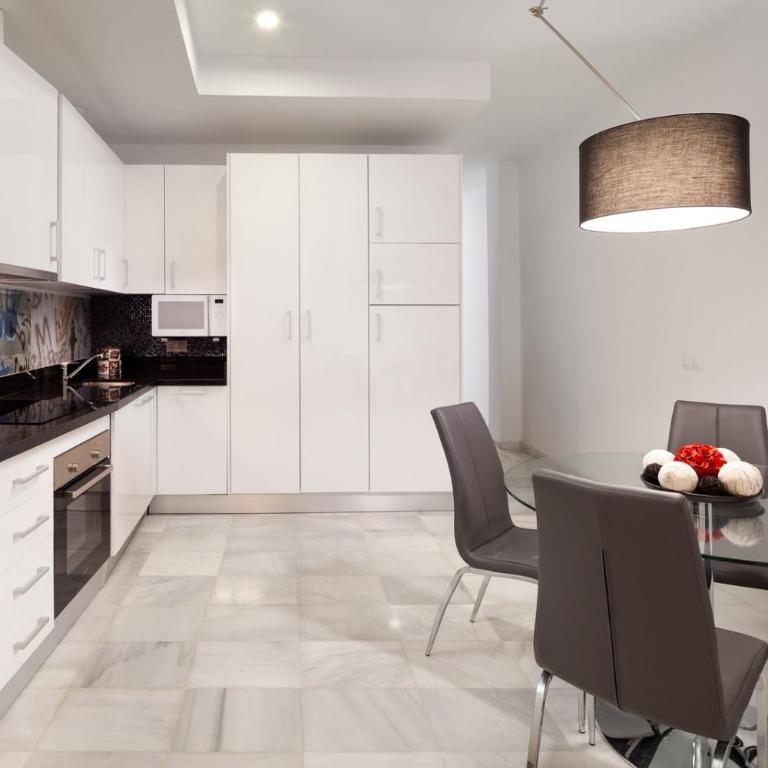 INMálaga Cervantes - Apartamento de 1 dormitorio - 8