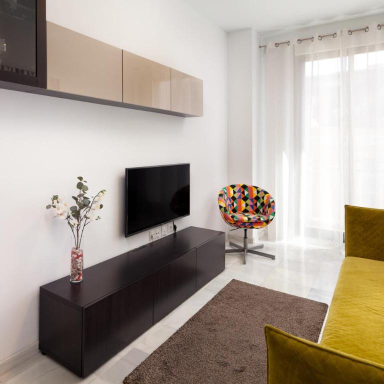 INMálaga Cervantes - Apartamento de 1 dormitorio - 4
