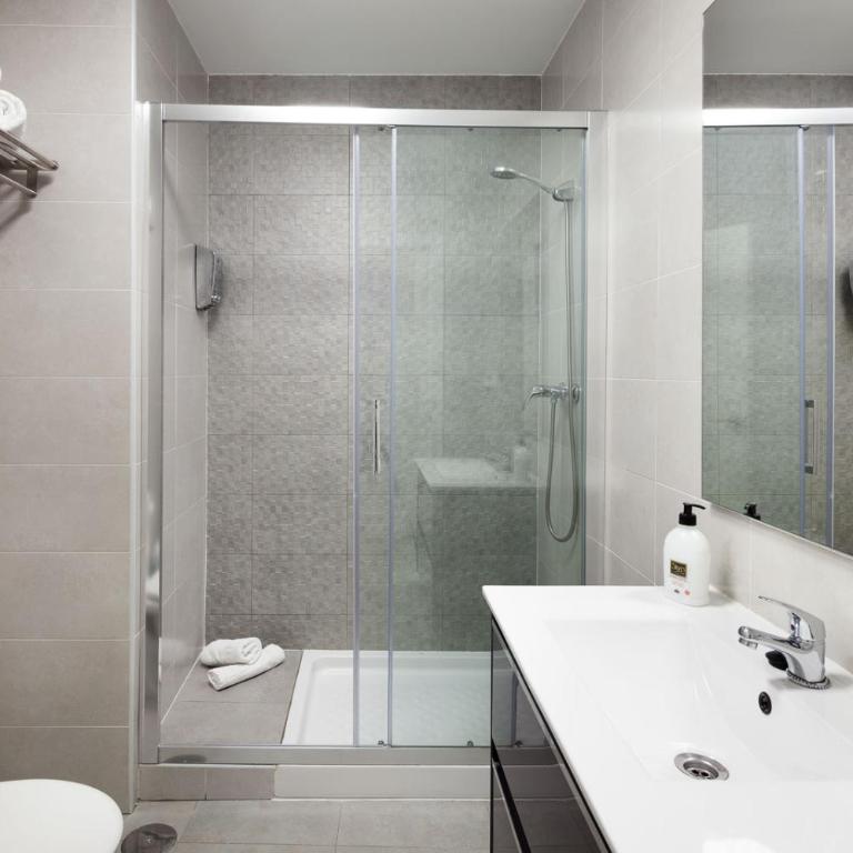 INMálaga Cervantes - Apartamento de 1 dormitorio - 19