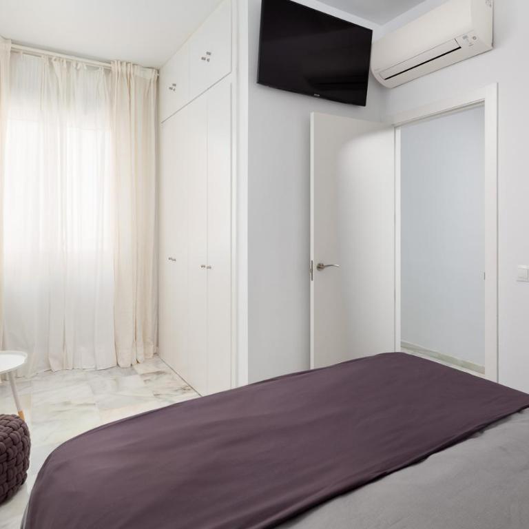 INMálaga Cervantes - Apartamento de 1 dormitorio - 13