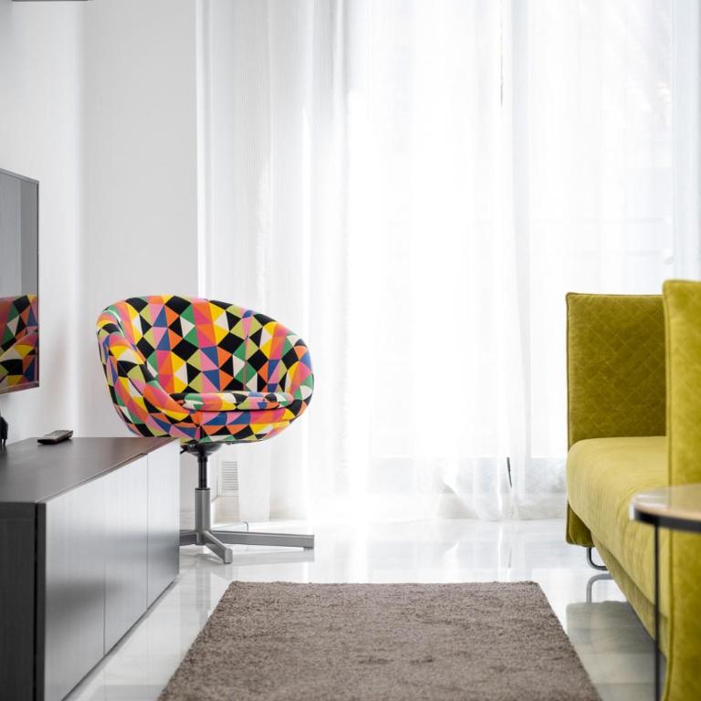 INMálaga Cervantes - Apartamento de 1 dormitorio - 6