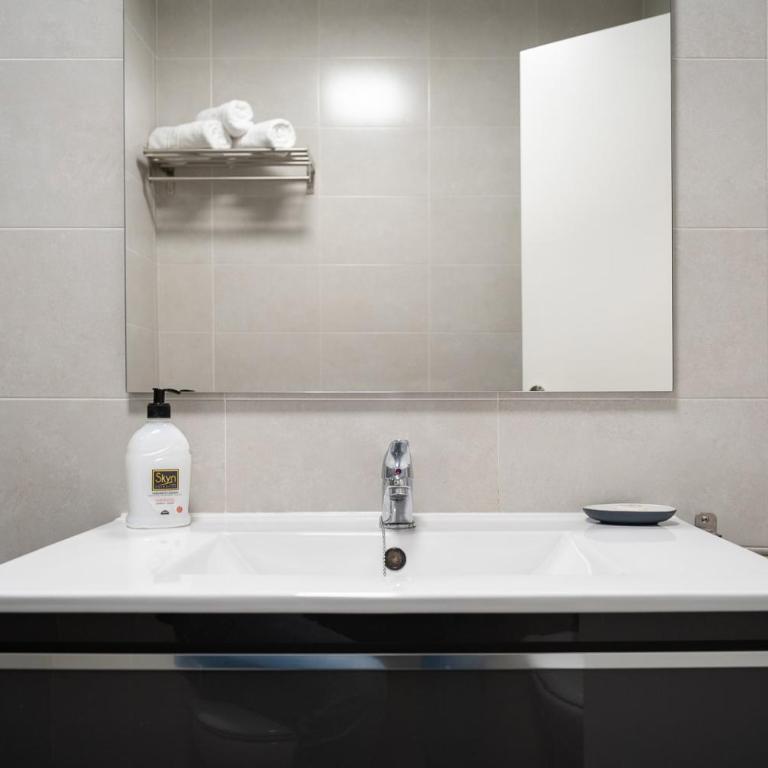 INMálaga Cervantes - Apartamento de 1 dormitorio - 9