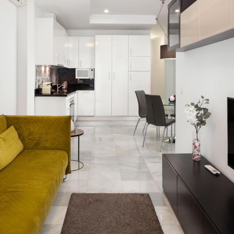 INMálaga Cervantes - Apartamento de 1 dormitorio - 2