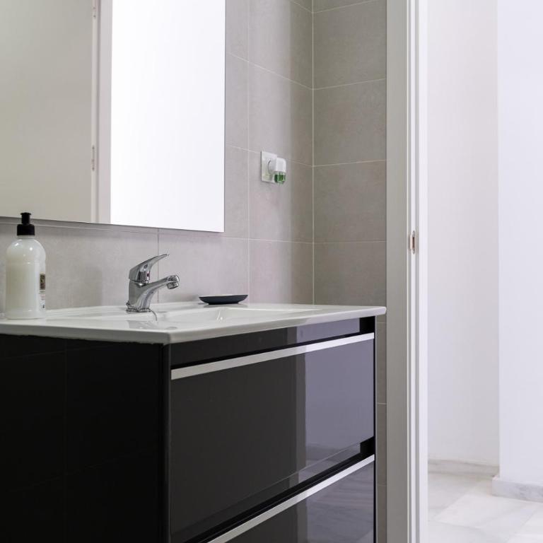 INMálaga Cervantes - Apartamento de 1 dormitorio - 17
