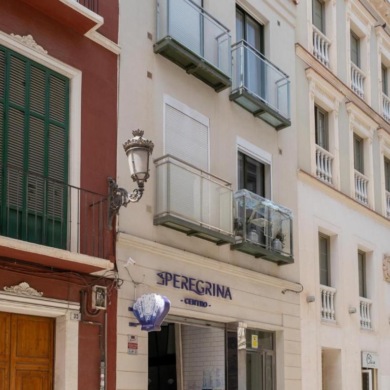 INMálaga Cervantes - Apartamento de 1 dormitorio - 20