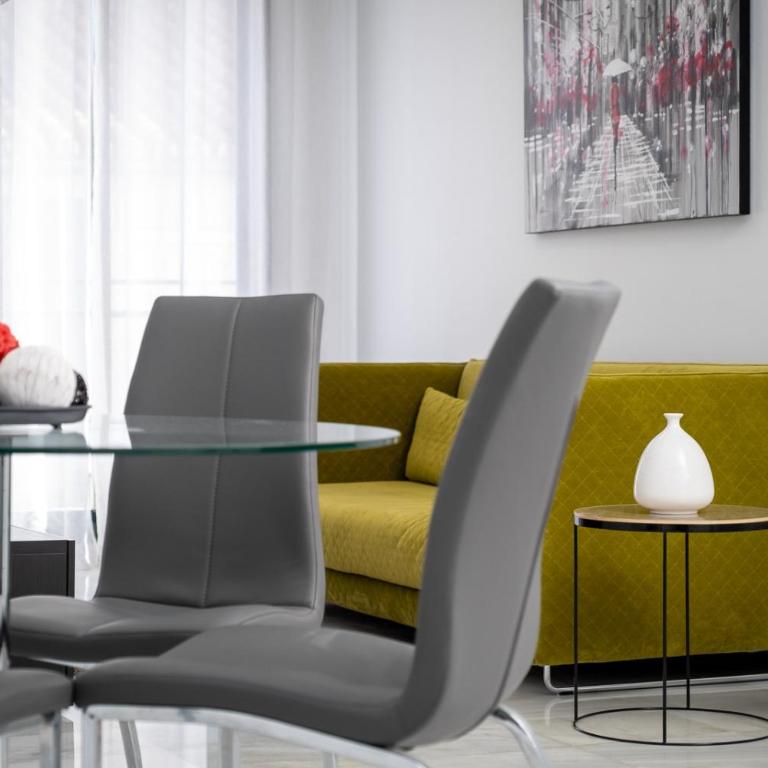 INMálaga Cervantes - Apartamento de 1 dormitorio - 5